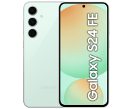 SAMSUNG Galaxy S24 FE 8/128GB Miętowy (S721B) - 1278980 - zdjęcie 1